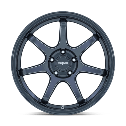 Rotiform RC208 BPU 18x9.5 Gloss Blue Gray 5x114.3 25mm