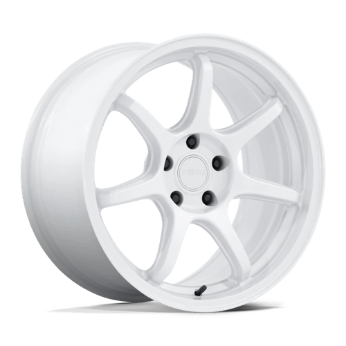 Rotiform RC208 BPU 19x10.5 Gloss White 5x114.3 40mm