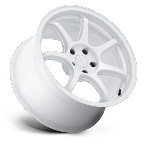 Rotiform RC208 BPU 19x8.5 Gloss White 5x114.3 35mm