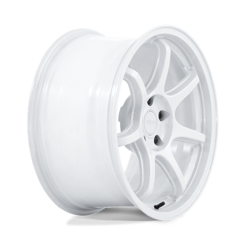 Rotiform RC208 BPU 18x9.5 Gloss White 5x114.3 38mm
