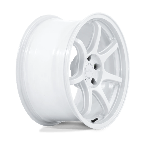 Rotiform RC208 BPU 18x9.5 Gloss White 5x114.3 38mm