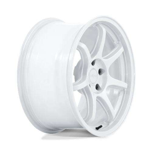 Rotiform RC208 BPU 19x8.5 Gloss White 5x114.3 35mm