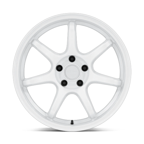 Rotiform RC208 BPU 19x10.5 Gloss White 5x114.3 40mm