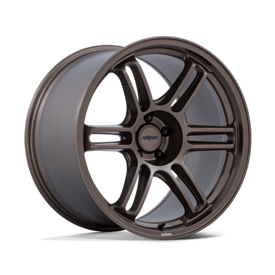Rotiform RC209 RPS 19x8.5 Burnt Bronze 5x114.3 35mm