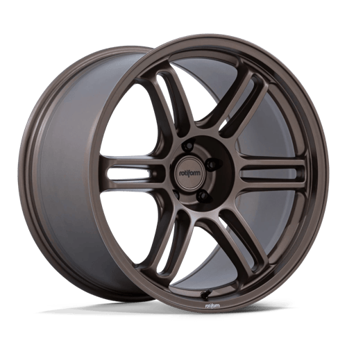Rotiform RC209 RPS 20x9.5 Burnt Bronze 5x114.3 35mm