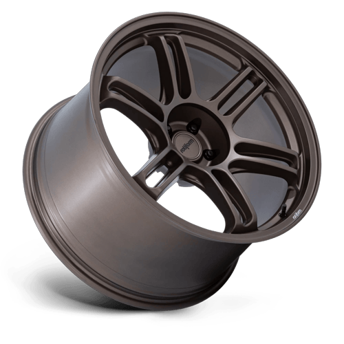 Rotiform RC209 RPS 20x9.5 Burnt Bronze 5x114.3 35mm