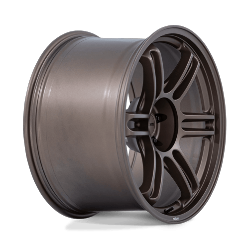 Rotiform RC209 RPS 20x9.5 Burnt Bronze 5x114.3 35mm
