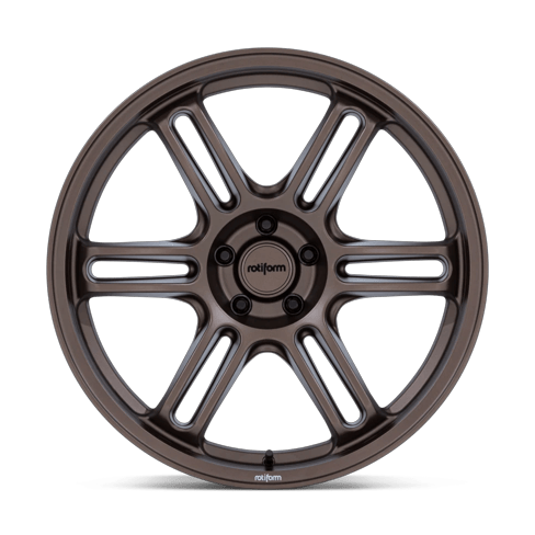 Rotiform RC209 RPS 18x9.5 Burnt Bronze 5x114.3 25mm