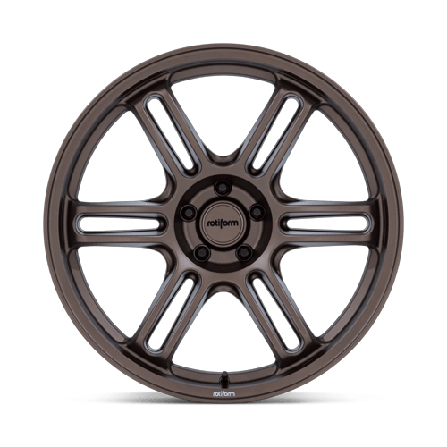 Rotiform RC209 RPS 20x9.5 Burnt Bronze 5x114.3 35mm