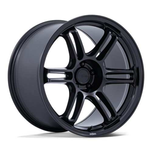 Rotiform RC209 RPS 19x10.5 Matte Black 5x114.3 40mm