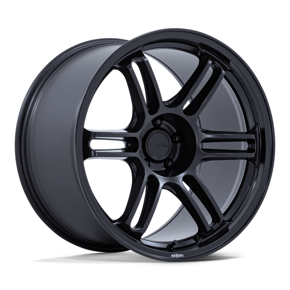 Rotiform RC209 RPS 20x11 Matte Black 5x114.3 45mm