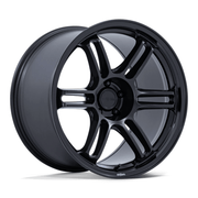 Rotiform RC209 RPS 20x9.5 Matte Black 5x114.3 35mm