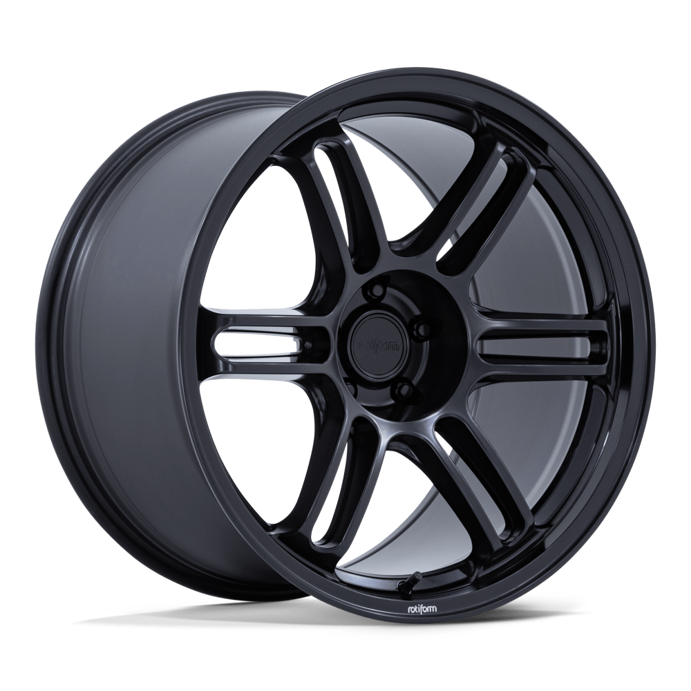 Rotiform RC209 RPS 19x10.5 Matte Black 5x114.3 40mm