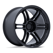 Rotiform RC209 RPS 20x12 Matte Black 5x114.3 25mm