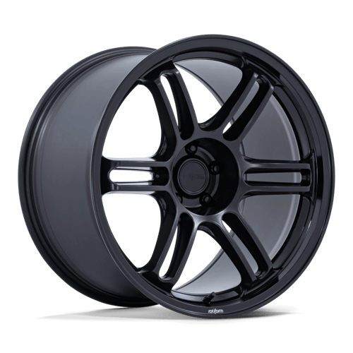 Rotiform RC209 RPS 20x12 Matte Black 5x114.3 25mm