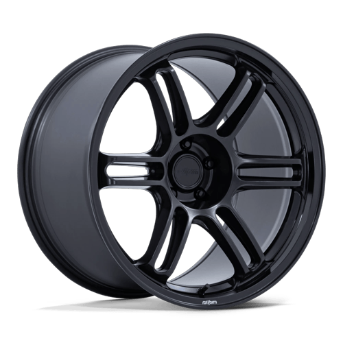 Rotiform RC209 RPS 20x11 Matte Black 5x114.3 45mm