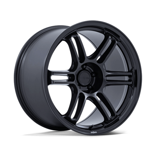 Rotiform RC209 RPS 19x8.5 Matte Black 5x114.3 35mm