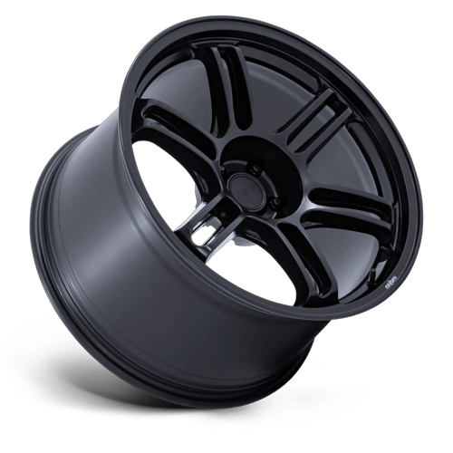 Rotiform RC209 RPS 20x12 Matte Black 5x114.3 25mm