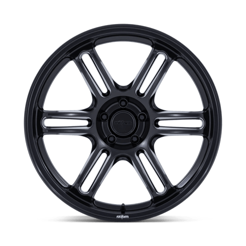 Rotiform RC209 RPS 20x11 Matte Black 5x114.3 45mm