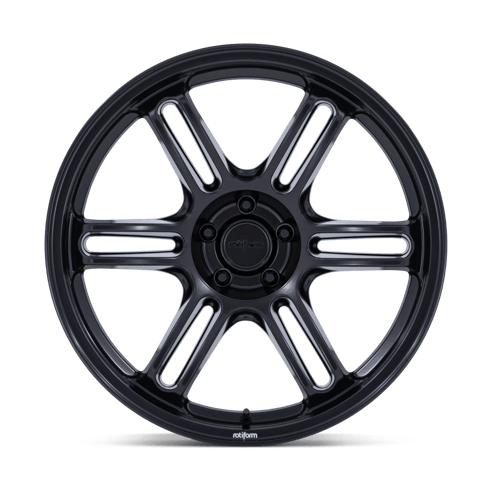 Rotiform RC209 RPS 20x12 Matte Black 5x114.3 25mm