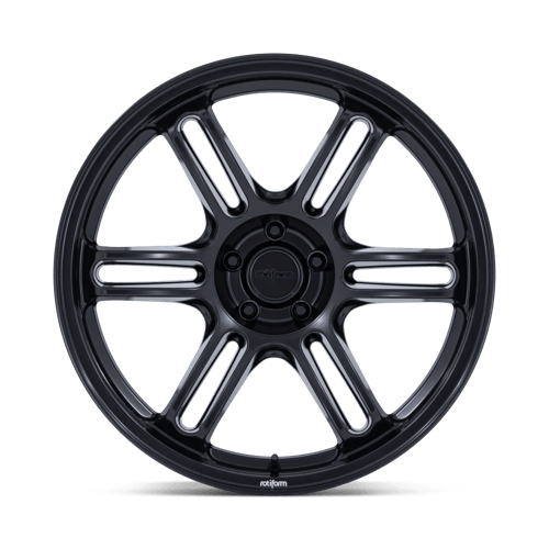 Rotiform RC209 RPS 19x10.5 Matte Black 5x114.3 40mm