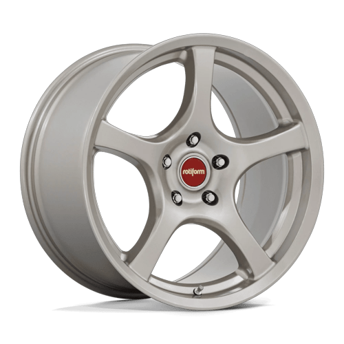 Rotiform RC211 CGN 20x10.5 Gloss Gold 5x114.3 40mm