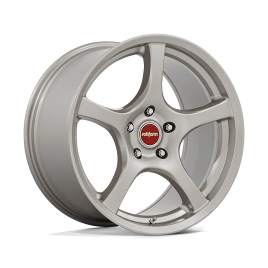 Rotiform RC211 CGN 20x9 Gloss Gold 5x114.3 35mm