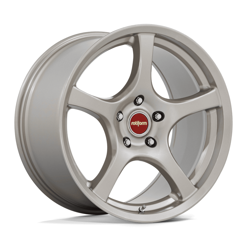 Rotiform RC211 CGN 18x9.5 Gloss Gold 5x114.3 38mm
