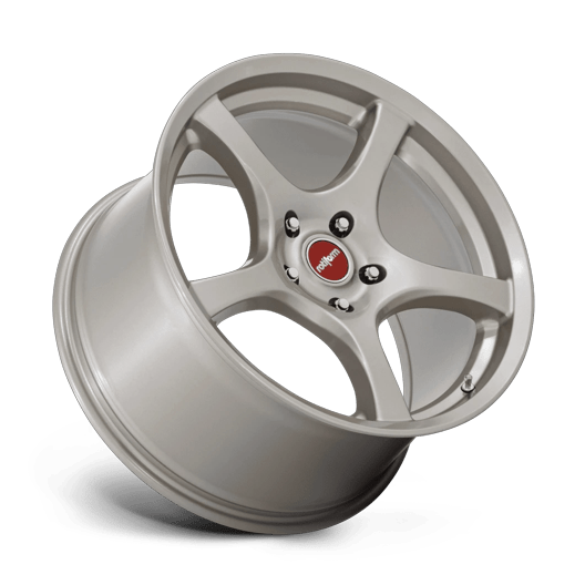 Rotiform RC211 CGN 19x8.5 Gloss Gold 5x114.3 35mm