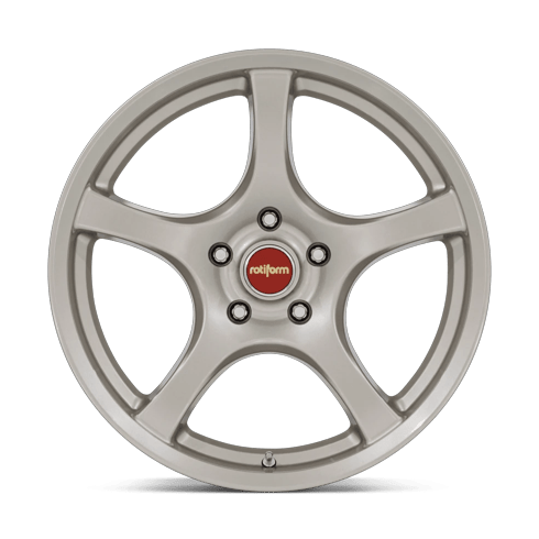 Rotiform RC211 CGN 18x9.5 Gloss Gold 5x114.3 38mm