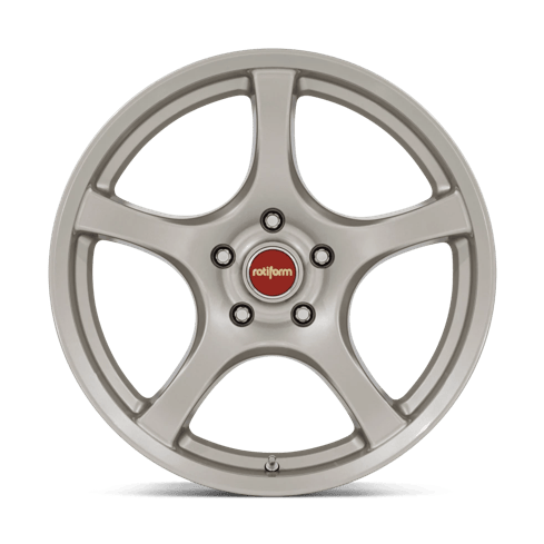 Rotiform RC211 CGN 18x8.5 Gloss Gold 5x114.3 35mm