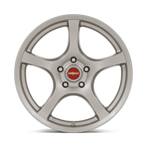 Rotiform RC211 CGN 19x10.5 Gloss Gold 5x114.3 28mm