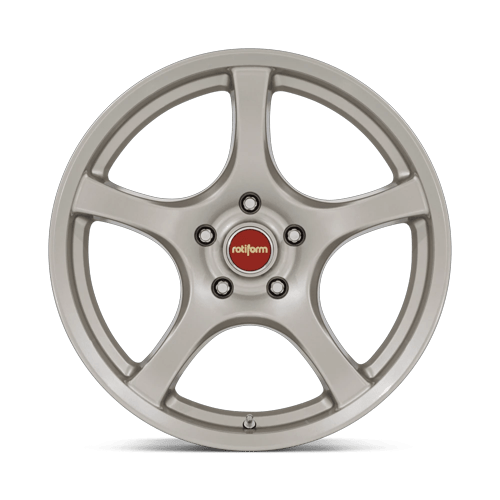 Rotiform RC211 CGN 20x10.5 Gloss Gold 5x114.3 40mm