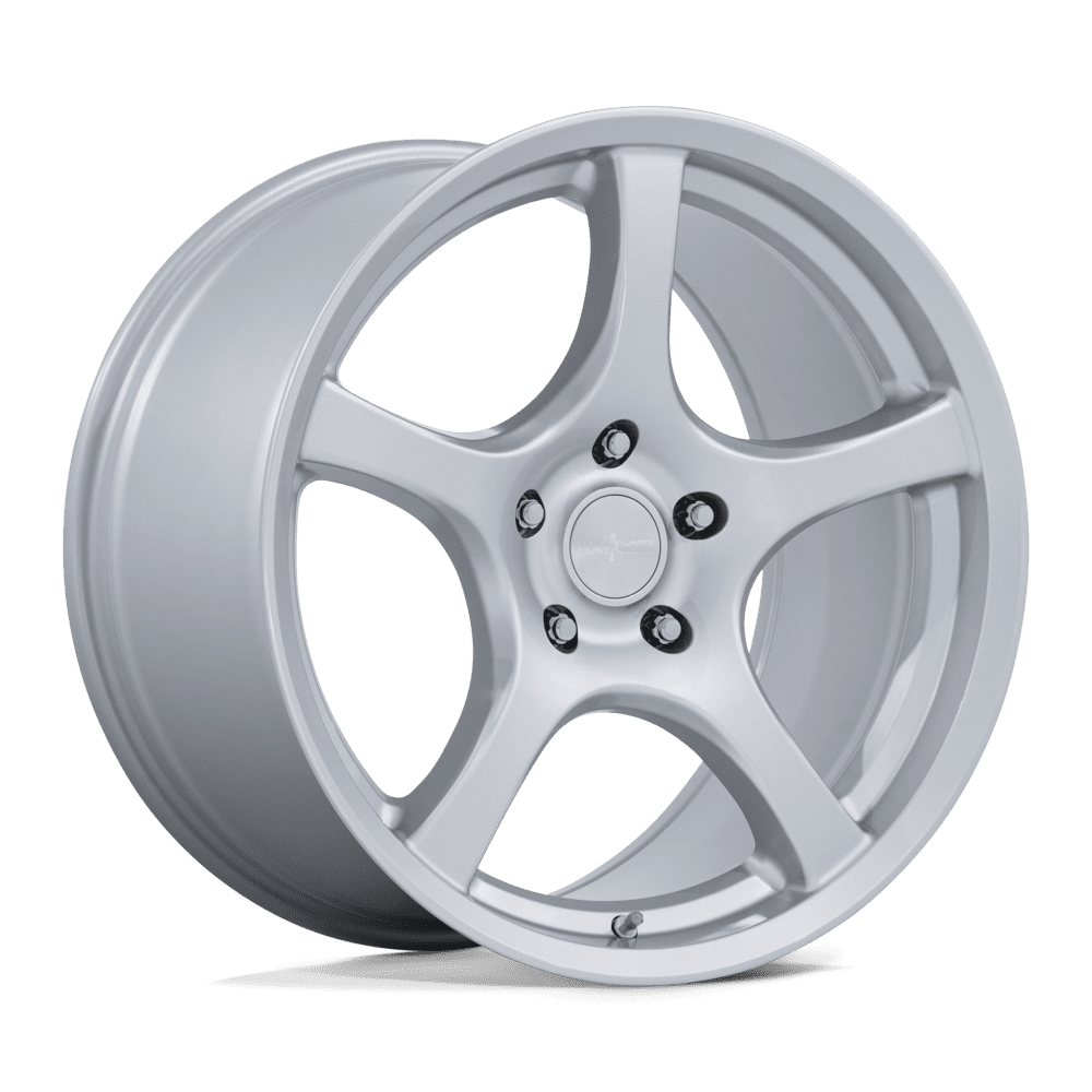 Rotiform RC211 CGN 19x9.5 Gloss Silver 5x114.3 38mm