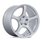 Rotiform RC211 CGN 19x10.5 Gloss Silver 5x114.3 28mm