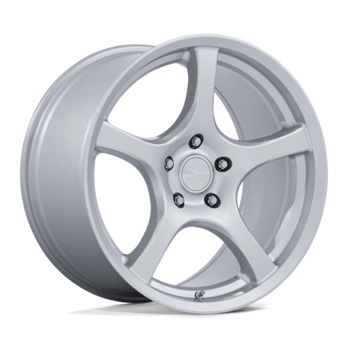 Rotiform RC211 CGN 19x10.5 Gloss Silver 5x114.3 35mm