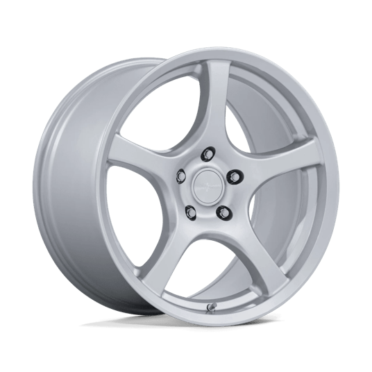 Rotiform RC211 CGN 19x10.5 Gloss Silver 5x114.3 35mm
