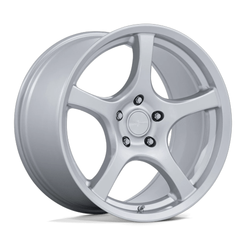 Rotiform RC211 CGN 19x9.5 Gloss Silver 5x114.3 38mm