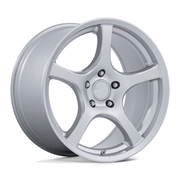 Rotiform RC211 CGN 20x9 Gloss Silver 5x114.3 35mm