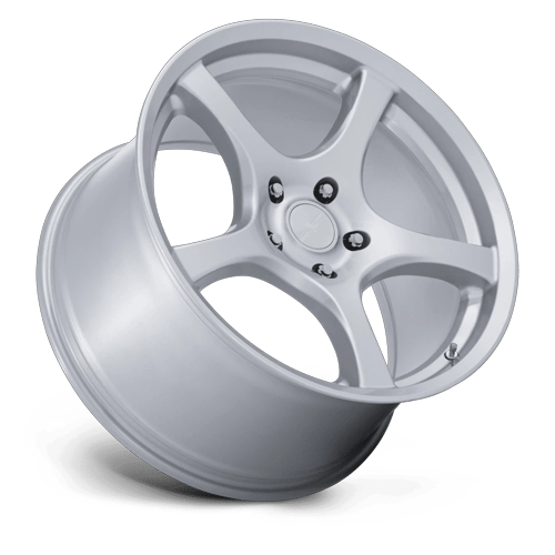 Rotiform RC211 CGN 19x8.5 Gloss Silver 5x114.3 35mm