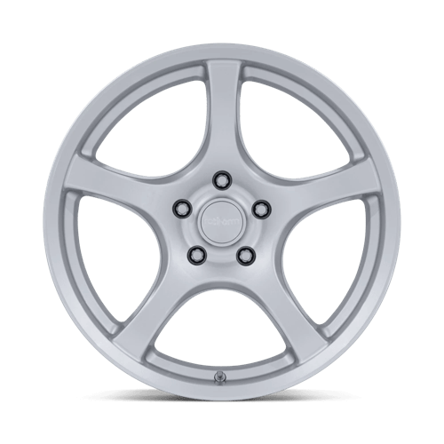 Rotiform RC211 CGN 18x9.5 Gloss Silver 5x114.3 38mm