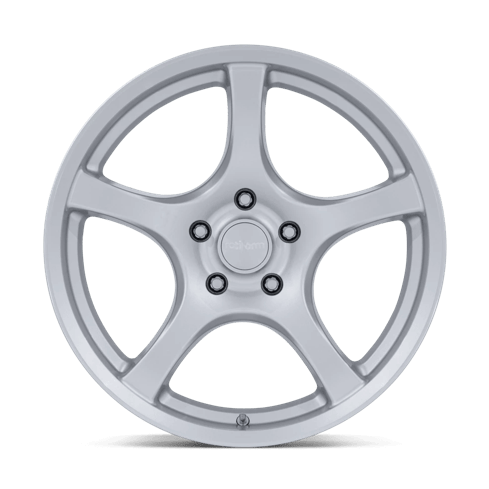 Rotiform RC211 CGN 19x9.5 Gloss Silver 5x114.3 38mm