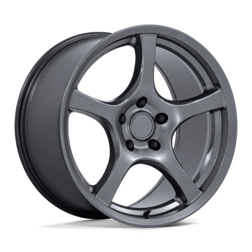 Rotiform RC211 CGN 18x8.5 Matte Anthracite 5x114.3 35mm