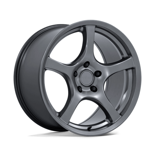 Rotiform RC211 CGN 19x10.5 Matte Anthracite 5x114.3 28mm