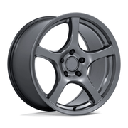 Rotiform RC211 CGN 18x9.5 Matte Anthracite 5x114.3 25mm