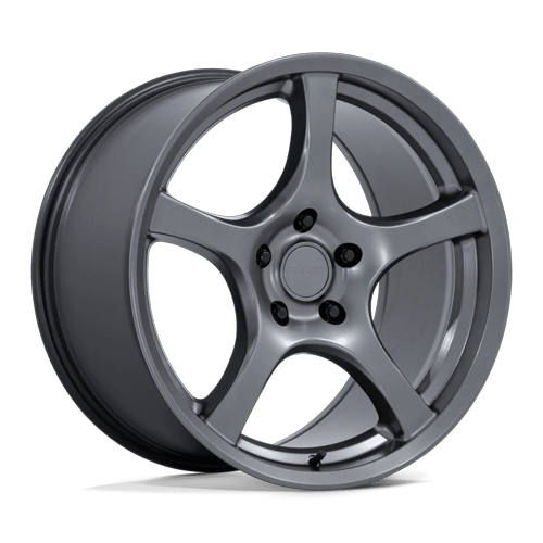 Rotiform RC211 CGN 18x9.5 Matte Anthracite 5x114.3 25mm