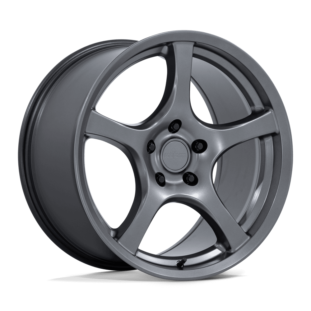 Rotiform RC211 CGN 18x10.5 Matte Anthracite 5x114.3 35mm