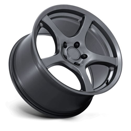 Rotiform RC211 CGN 18x10.5 Matte Anthracite 5x114.3 35mm