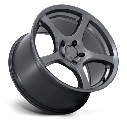 Rotiform RC211 CGN 18x9.5 Matte Anthracite 5x114.3 25mm