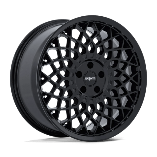 Rotiform RC212 CJJ 19x10.5 Gloss Black 5x114.3 28mm